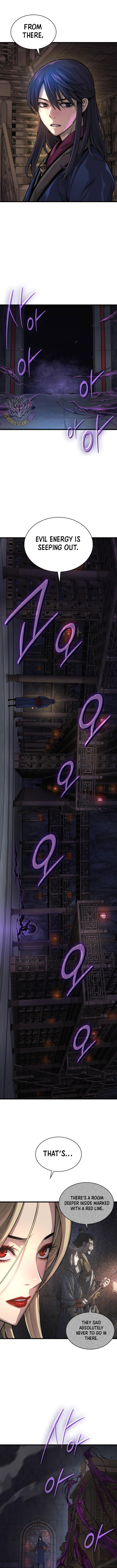 Myst, Might, Mayhem Chapter 71 2